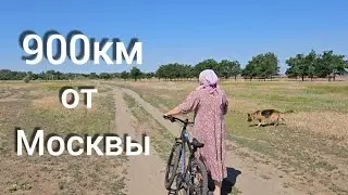 ЖИЗНЬ В ГЛУБИНКЕ РОССИИ-РУССКАЯ деревня Волгоградская область