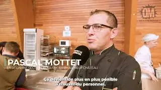 Salon Objectif M&eacute;tier: la parole aux professeurs