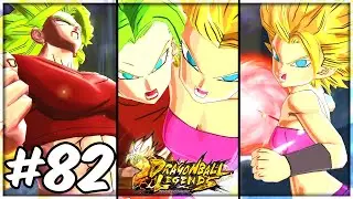 Dragon Ball Legends - Story Part 14 Book 2 - The Strength of Our Bonds! (iOS 1440p)