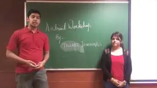 Android Application Workshop Feedback