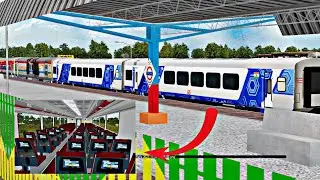 FREEWARE #LHB #VISTADOME  COACH for MSTS/OR || REALISTIC TEXTURES || DOWNLOAD LINK IN DESCRIPTION ||