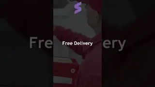 Free delivery