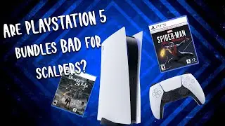 Are PS5 Bundles Bad for Scalpers?