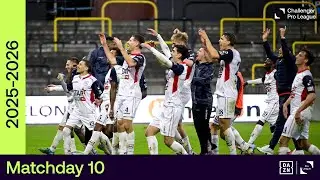 R&eacute;sum&eacute; | K. Lierse S.K. vs. RFC Li&egrave;ge | 2025-2026