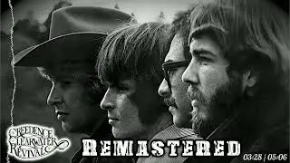 Creedence Clearwater Revival - Feelin' Blue (Remastered by RS 2023)