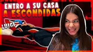 ESCONDIDA EN CASA DE MI AMIGO!!!
