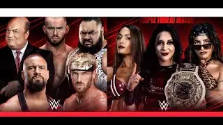 Wwe raw 30.12.25 live reaction last raw of 2025🔥austin theory cm punk nikki bella #wwe #wweraw