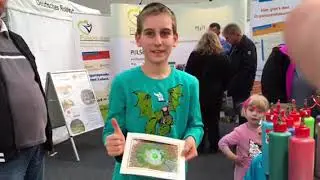 Fun Spinner & Messemoderation