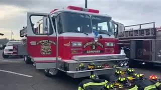 Keyport Fire Department 22-75 Walk Around