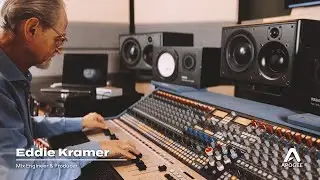 Eddie Kramer  | Symphony I/O Mk II 16x16 Special Edition