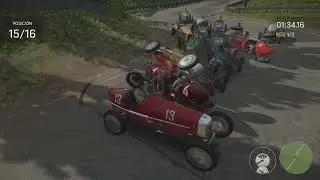 Mafia: Definitive Edition carrera bug