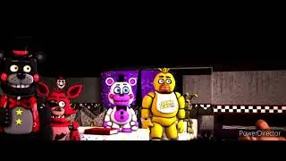 FIVE NIGHTS AT FREDDY&rsquo;S: THE MOVIE (2023) | After Credits | SPAAPLP