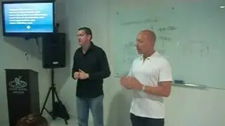 Entrenamiento Gano Excel  training Scott Mercker y Frank Valencia Parte 1