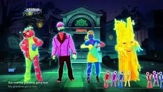 Halloween Just Dance