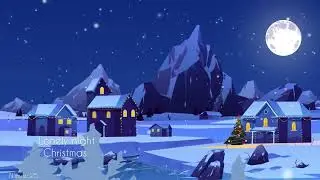 Lonely on Christmas Night | Sad Christmas Song About Love & Distance
