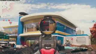 M34 NOVALINE Rifle - GOLD CHALLENGE MONTAGE - CALL OF DUTY: BLACK OP 7 #cod #gaming #ps4 #videogame