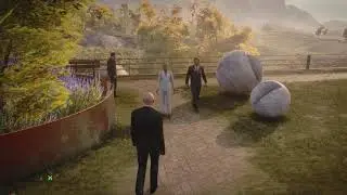 Hitman 3 The Iconoclast, No HUD, No Instinct