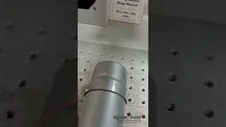 Fiber Laser Marking Machine For Plastic Material