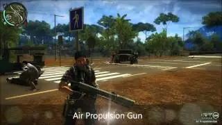 Just Cause 2 - All DLC part 1[HD]