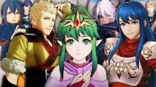 Massive Warriors News: Tiki, Caeda, Owain, Niles, Oboro, Promotion upgrades and DLC (Fire Emblem)