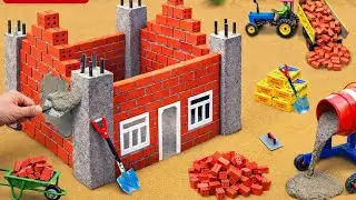 live mini house construction