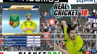 Real Cricket 18 - Early Android Gameplay and Perfect Review