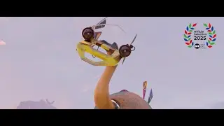 Pathfinder (Pilot) &ndash; 3D Indie Short Film | Blender Animation