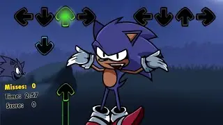 Friday Night Funkin' VS SONIC.EXE Hell Reborn V2 (Trojan legacy) (Fnf Mod)
