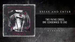 Azakana (Lyric Video)
