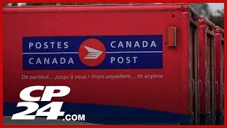 Canada Post submits plan to federal government to transform struggling business model
