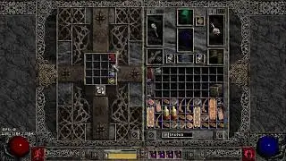 Project Diablo 2 Farming Day!