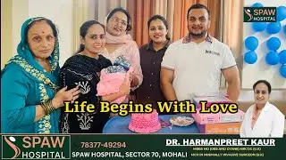 Spaw Hospital Mohali The Best for Maternity Care