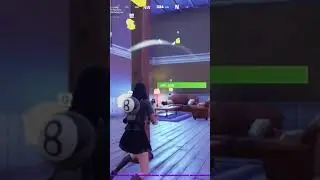 Rail gun and recon scanner combo still works in season 8!!!