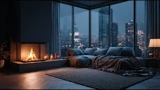 8 Hours Relaxing Lounge Ambient Music 🌙 Calm Background for Sleep, Study & Work