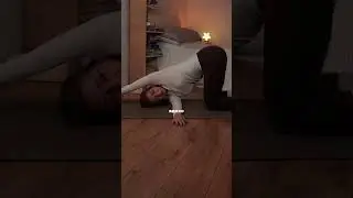Одна асана, которая пробуждает тело изнутри. Йога для каждого