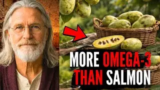 Botanist: America's Largest Native Fruit. 3x More Nutrition Than Apples. Now Extinct From Stores.
