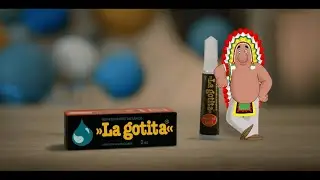 LA GOTITA - Nada lo despega (Bolivia 2021)