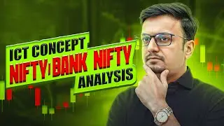 ICT Concepts | Nifty prediction for tomorrow | Bank nifty tomorrow prediction | JAN 27 2026| SMC