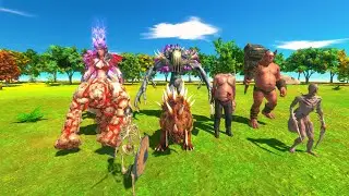 Infernals - Skeleton Warrior,Saber Ghoul,Scourge,Headless Hulk,Hellhound,Rock Golem,Ogre Lord, ARBS