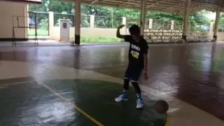 Easy and Simple Street Ball Moves #HypeStreetBall #GotHandles