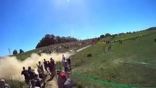 72 Rally Poland - A. KREMER P. WINKLHOFER - Skoda Fabia R5