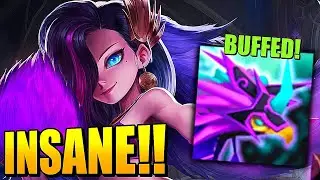 BUFFED JAARA IS ABSOLUTELY OUT OF THIS WORLD! Giana Was Also Buffed I Guess | Summoners War