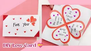 How to make easy paper craft / Cute craft ideas / Easy craft ideas / Miniature craft / School craft