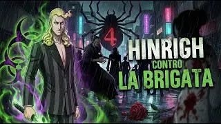 HUNTER X HUNTER - Hinrigh dichiara guerra alla Brigata Fantasma