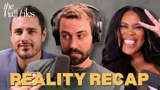 RHOSLC and Nina Parker Return, Ben Higgins, DWTS Premiere, Nick Cannon&rsquo;s Trauma & Charlie Sheen Doc
