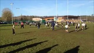 Barney Farnham RFC 2012