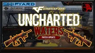 Crossfire PH 2017: Uncharted Waters Gameplay [PATCH UPDATE]