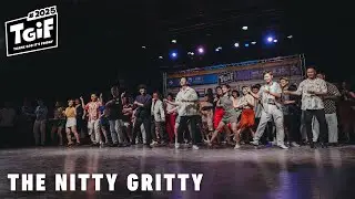 Nitty Gritty 快閃拍攝 | 2025 #TGIF