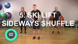 SLOPERCISE: Step One