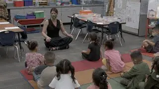 Integrating SEL: Maximizing Instructional Time with TK Students